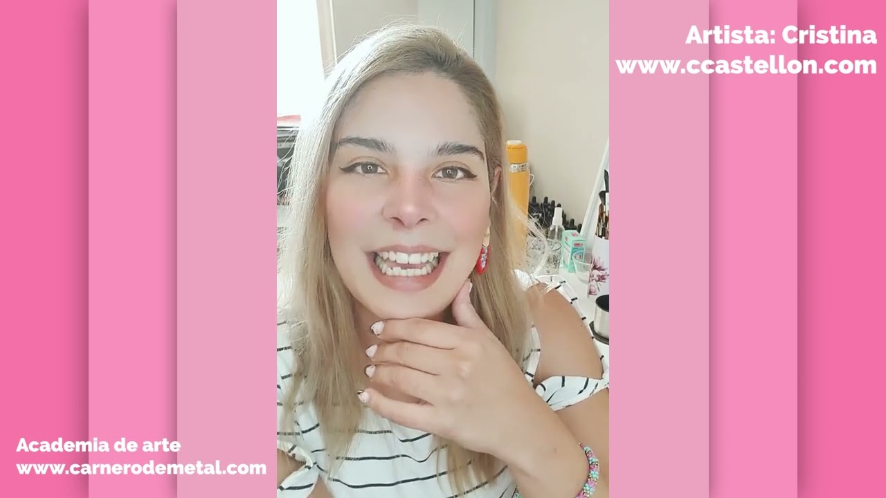 Clase gratis de Acuarela - Bambús