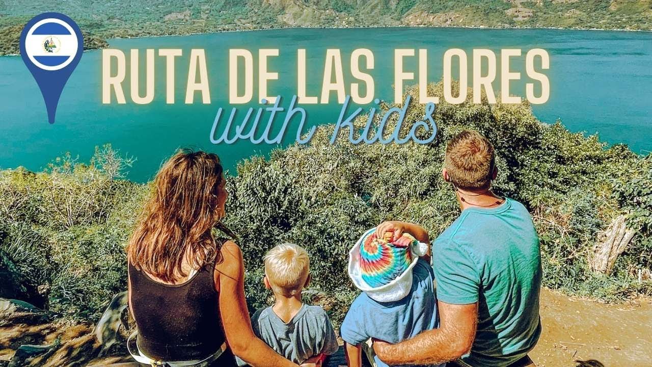 Traveling To El Salvador With Kids | Salvador Travel Vlog 2022 | Best Places In El Salvador