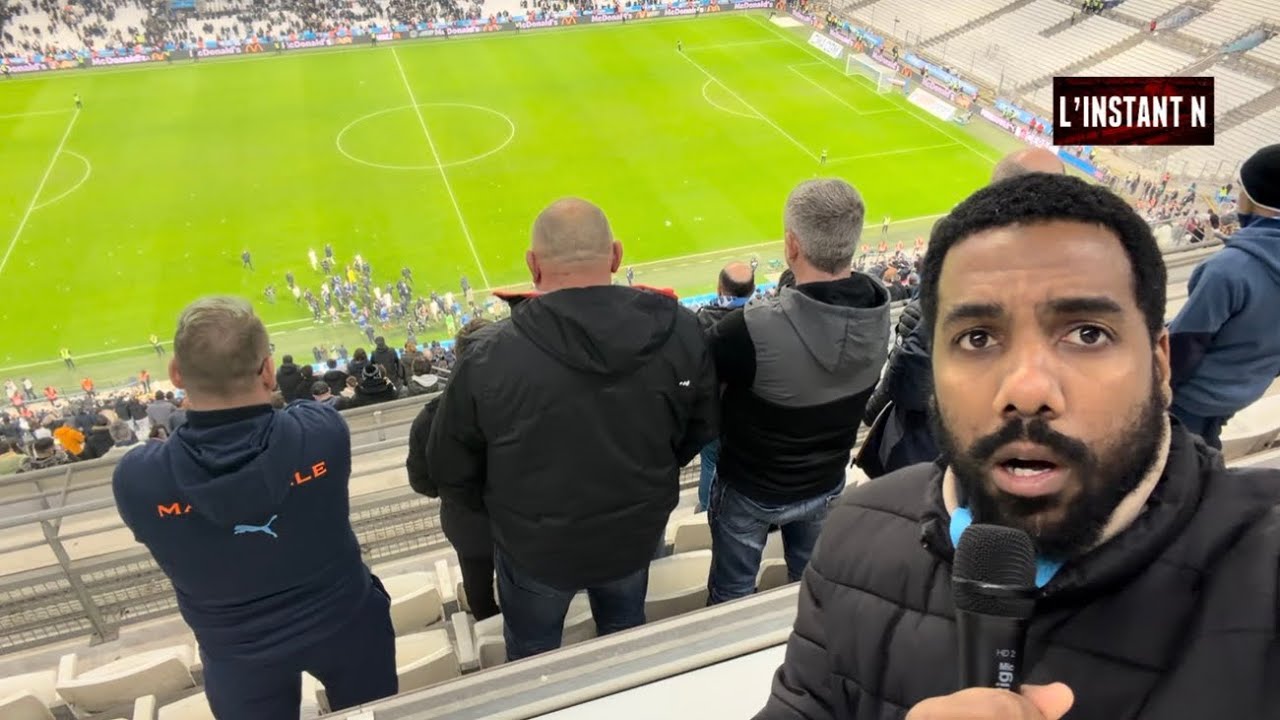 Debrief OM Strasbourg « les supporters ont raison mais.. »