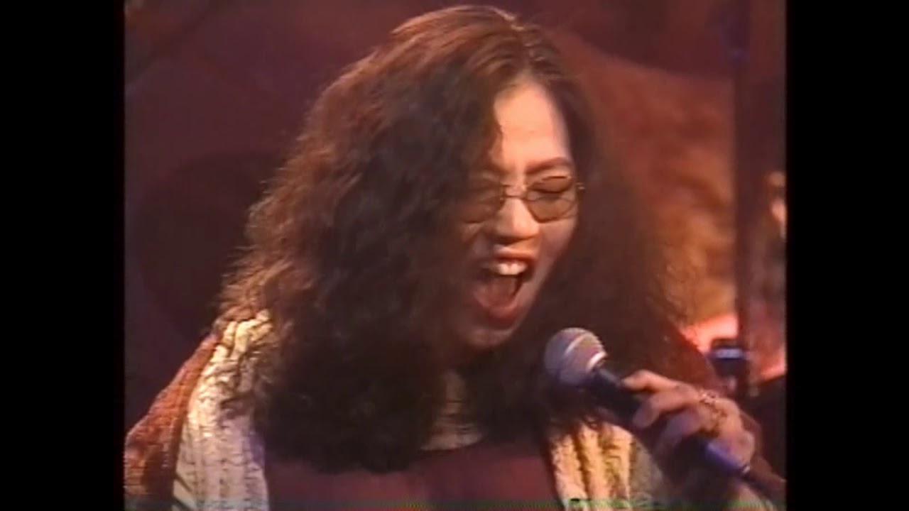 坪倉唯子+HUMAN SOUL「Hold On I'm Coming」～「Natural Woman」