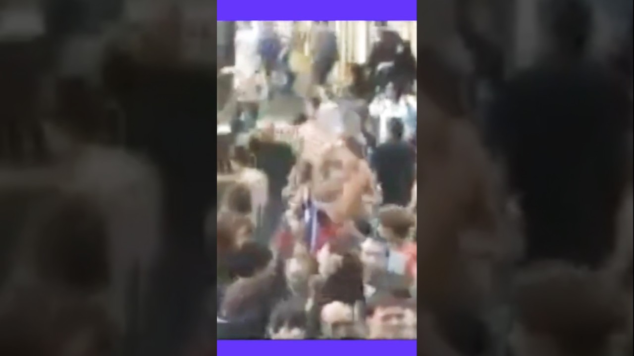 PUNK SHOW INVADED BY SKINHEADS #punk #punkrock #nofx #funny #punkrocklive