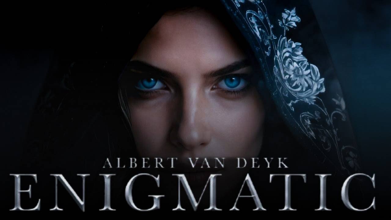 ENIGMA Style Music 2026 | Relaxing New Age Sound | Original Creation by Albert Van Deyk