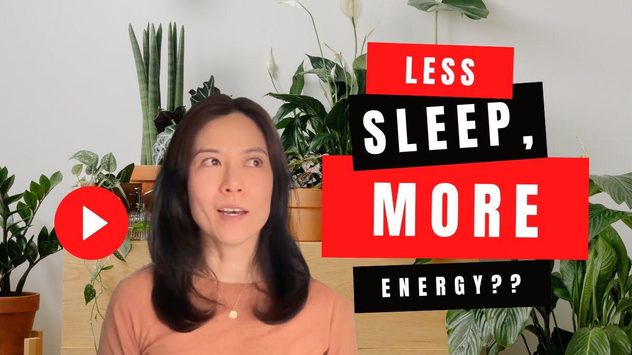 Sleeping 8 Hours, Still Exhausted Every Morning? Here's Why