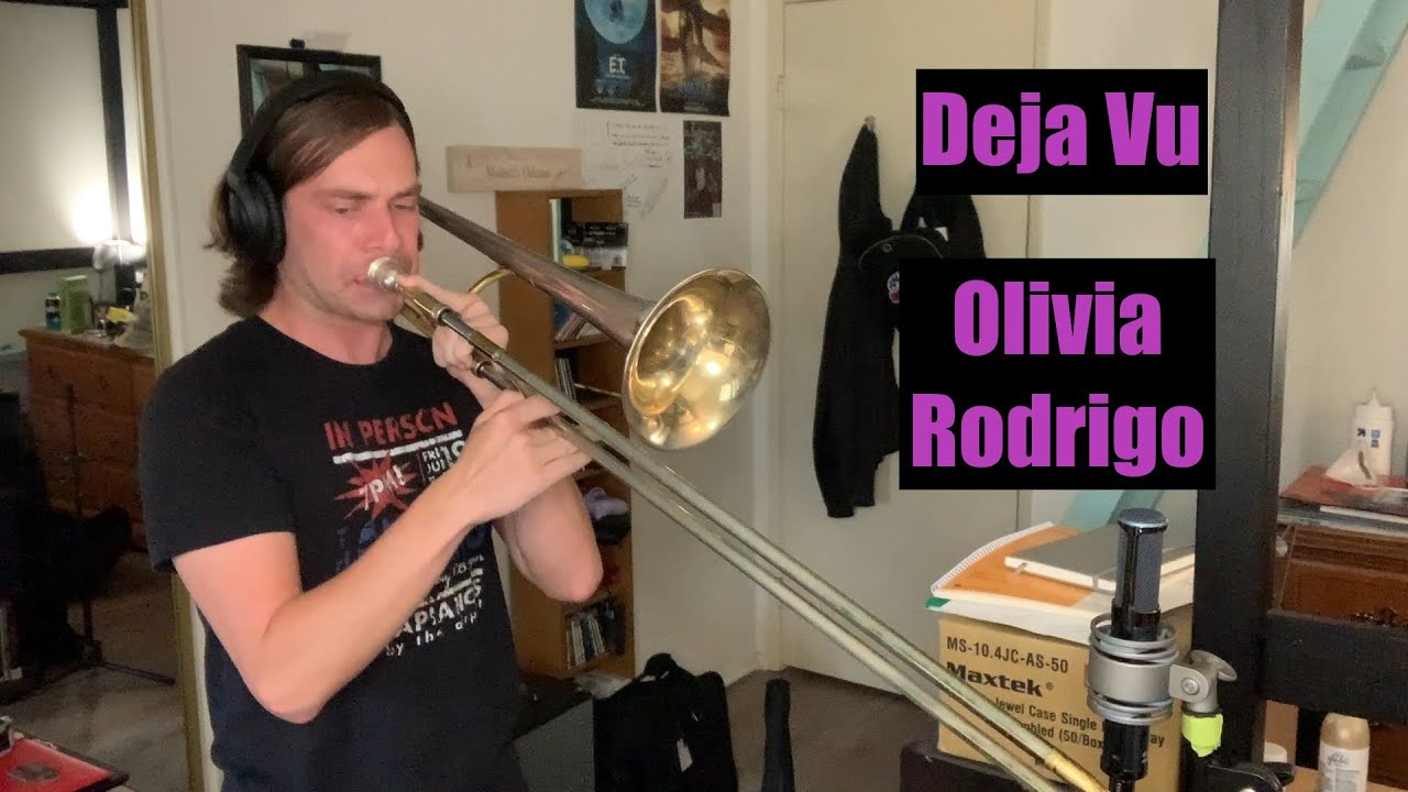 Deja Vu - Trombone Loop