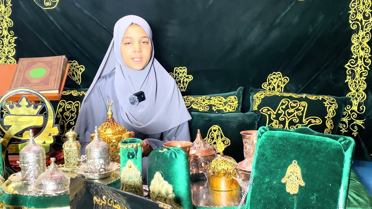 🌷في رحاب الجنة 🌷الحلقة السابعة والعشرين:الدنيا 