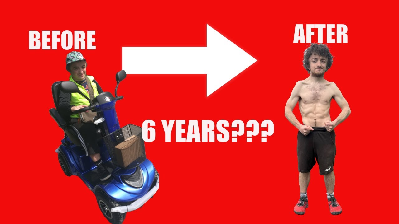 From Wheelchair To Elite Athlete In 6 Years (Here's How I Did The Impossible)