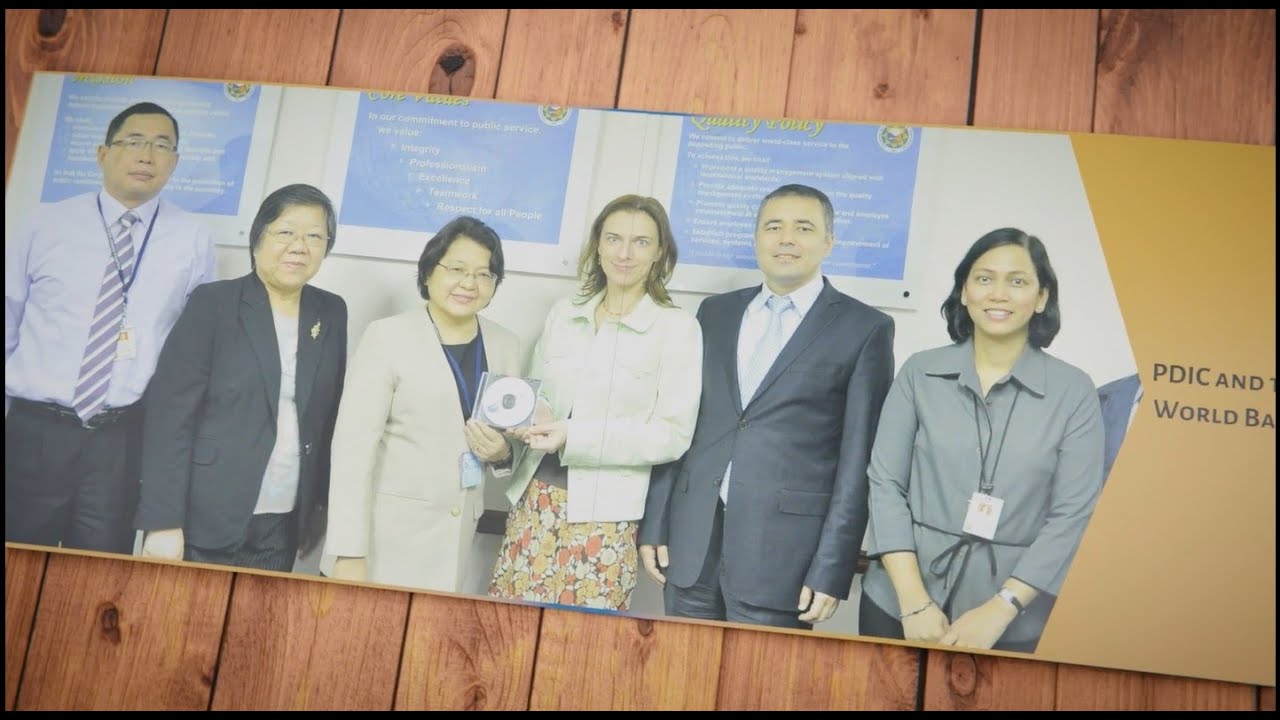 PDIC Nergy Stories: Celebrating Collabortions - World Bank