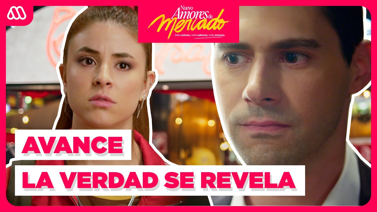 AVANCE Capítulo 140: Yesi se entera que tiene OTRO HERMANO | Nuevo Amores de Mercado