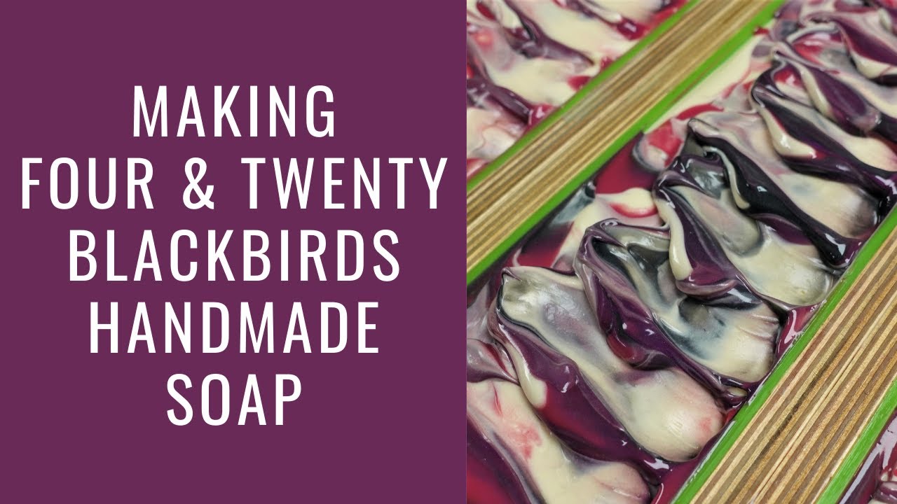 Four & Twenty Blackbirds soap making | Best Hawaii surfers | Winter Swell | FuturePrimitive Soap Co.