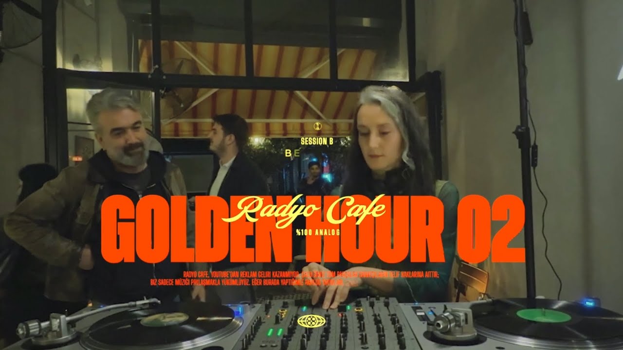 Golden Hour Session 02