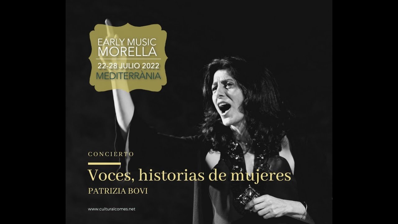 EMM22 - Voces - Patrizia Bovi