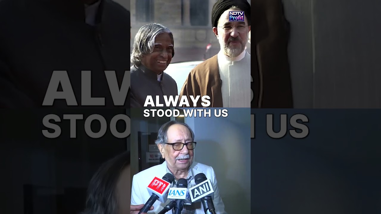 India Must Stand With Iran: Former RAW Chief AS Daulaut On How Iran Won't Lose This War
