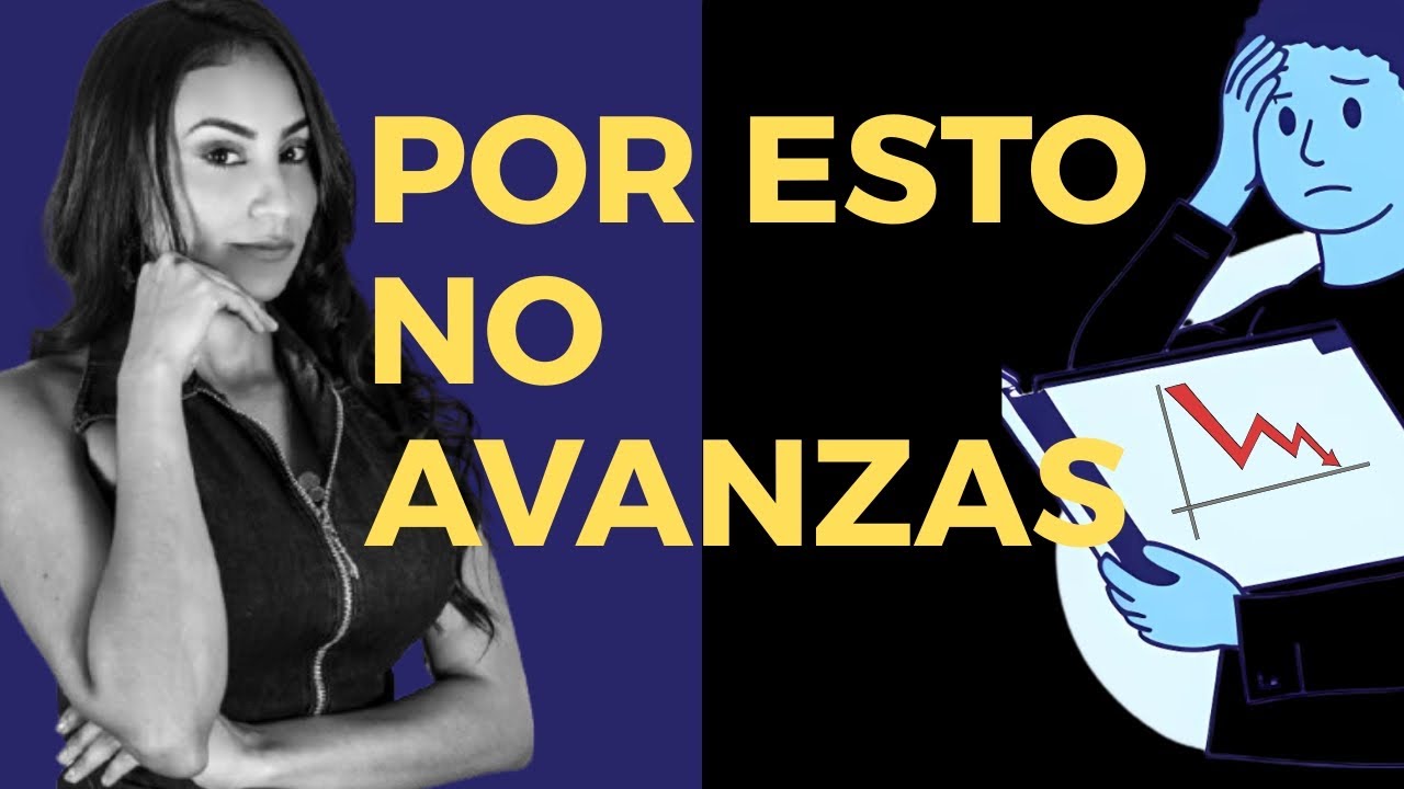 ¿Por qué no cumples tus objetivos? (aunque lo intentas)🤔