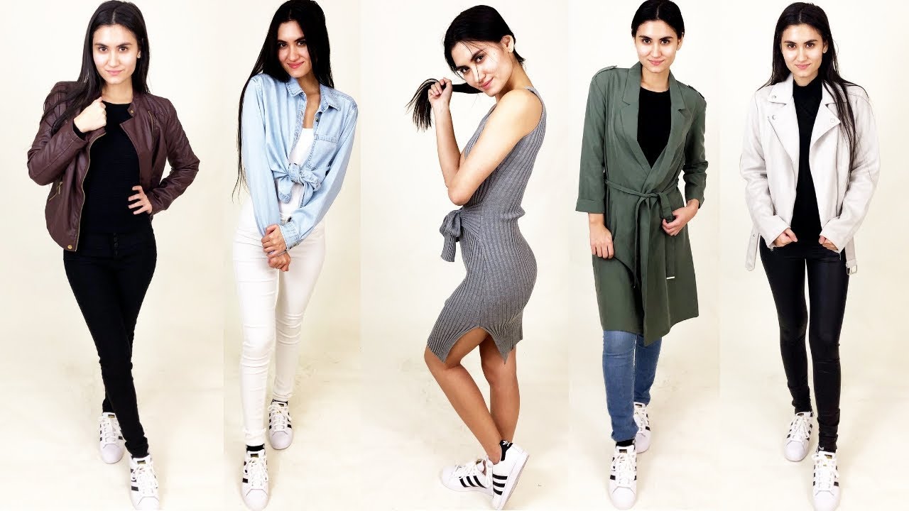 How To Style Adidas Superstar Sneakers