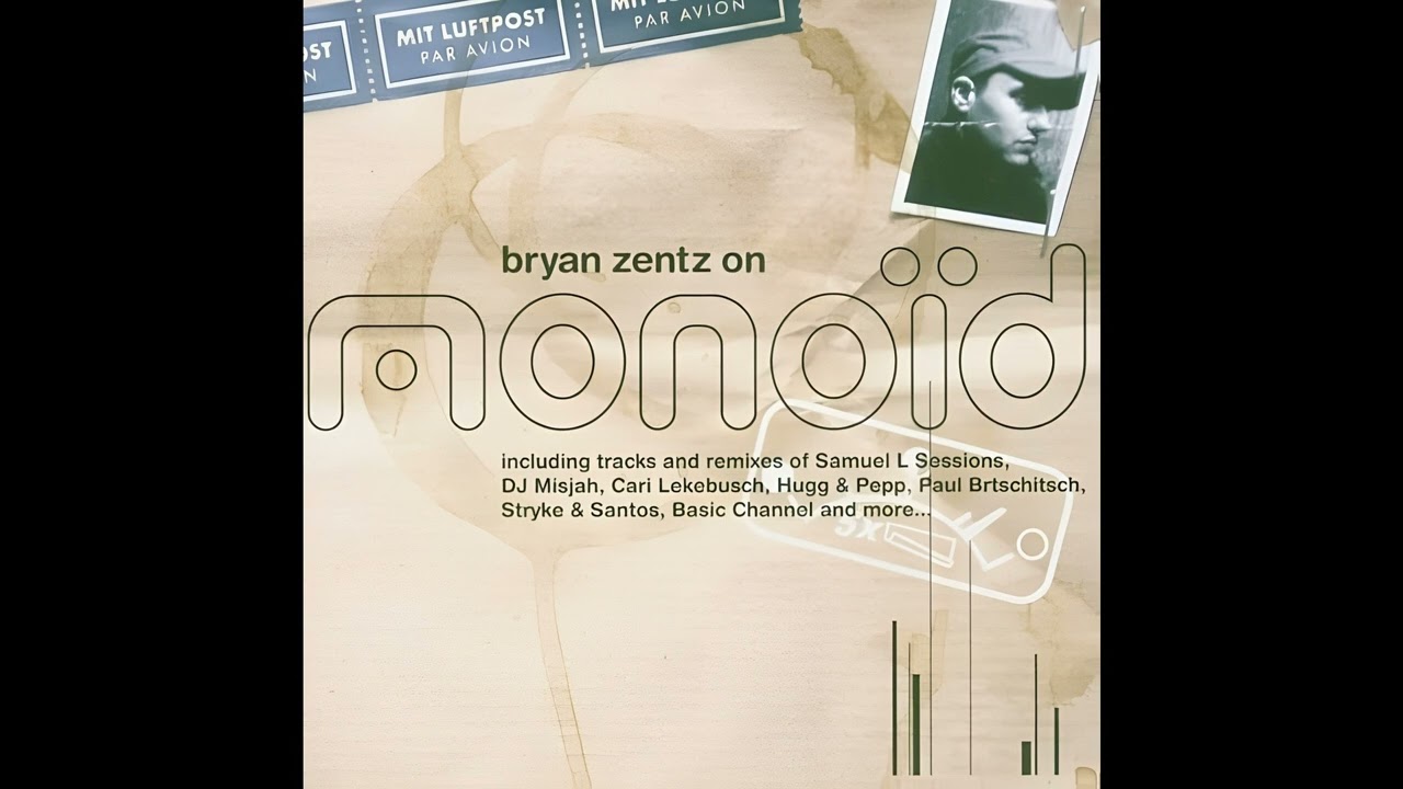 Bryan Zentz &ndash; On Mono&iuml;d (2005)