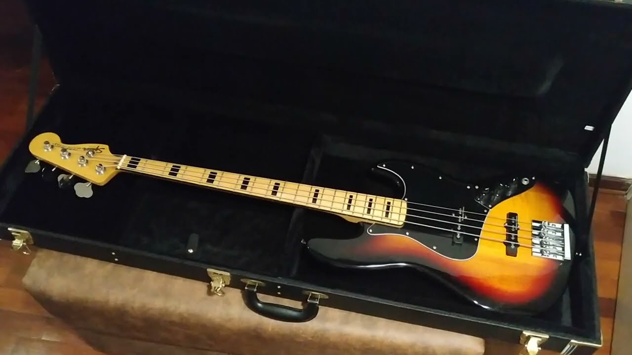 Before Upgrading A Squier Bass (Or Guitar) Watch This Video!!