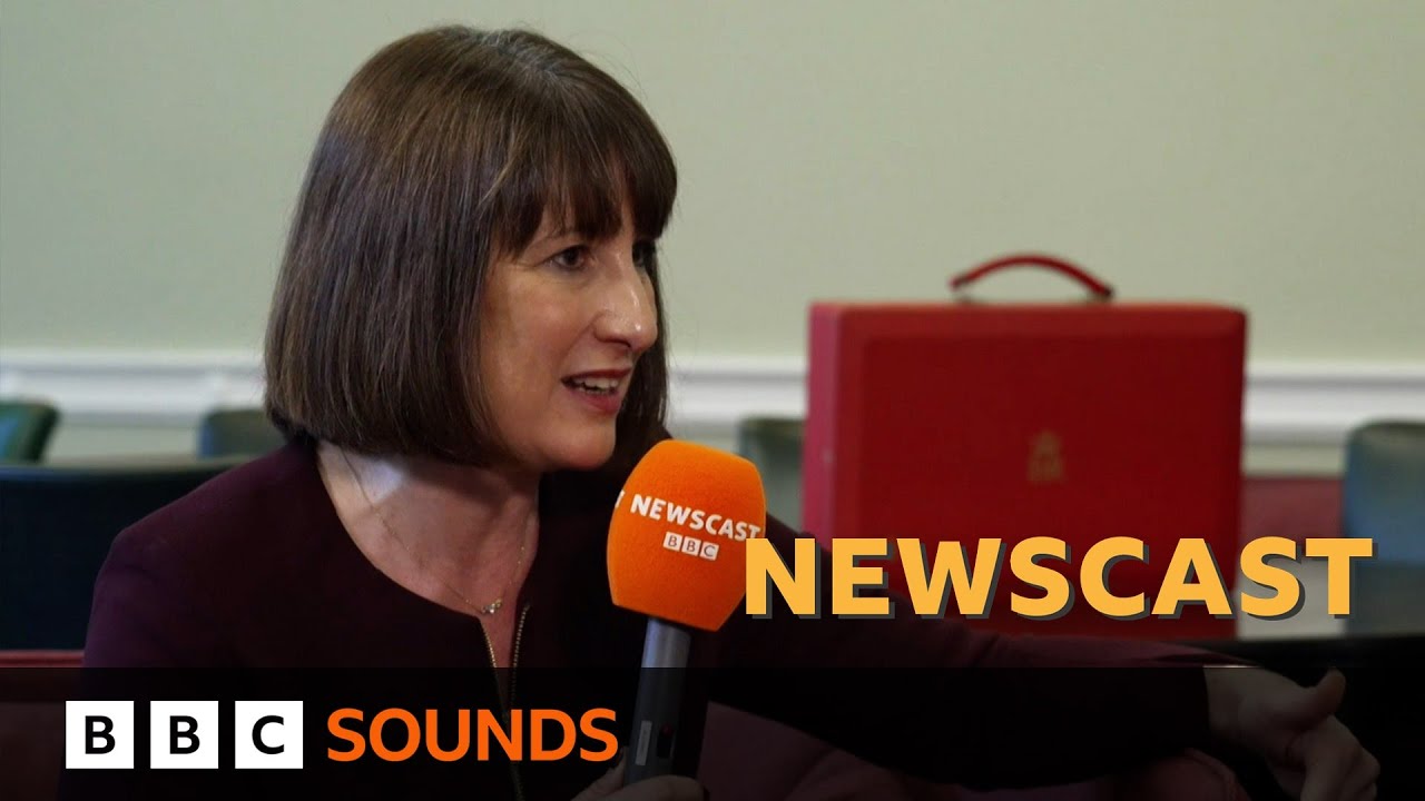 IN FULL: Chancellor Rachel Reeves on cuts and why she stands by ‘cover-up’ comments | Newscast