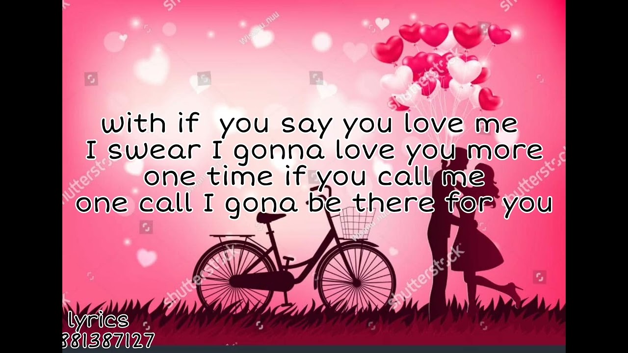 love - you -more (official lyric)Driemo