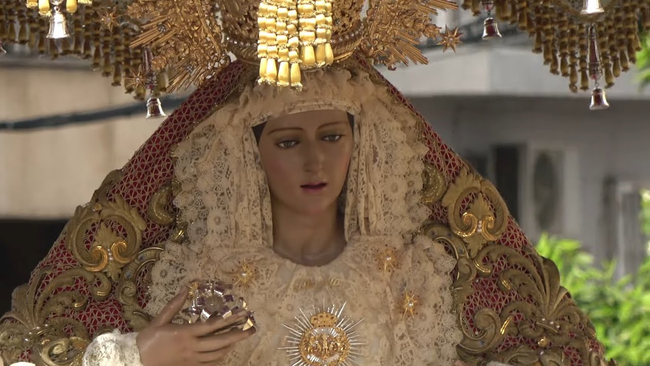 Virgen de la ALEGRÍA -Linares 2025-
