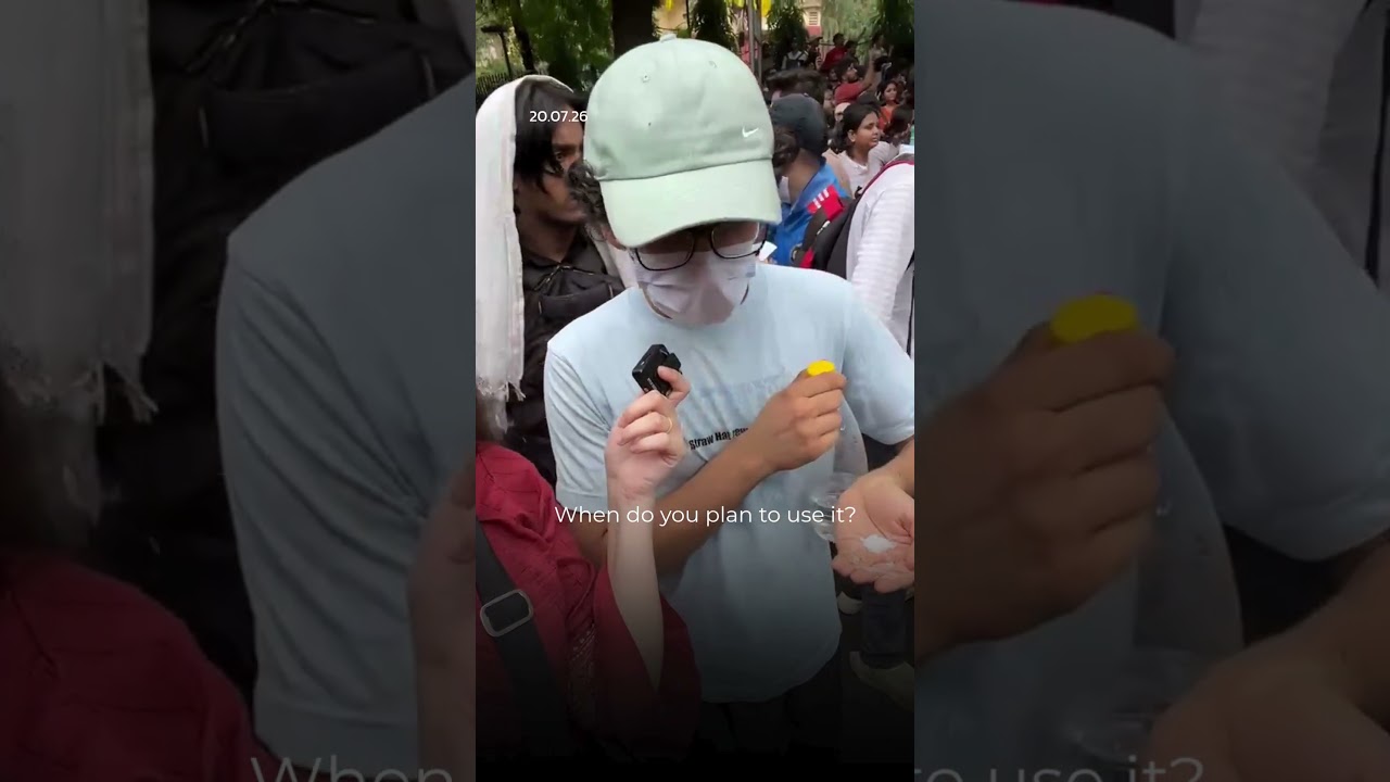 Why Are CJP Protesters Carrying Salt? | Mo of Everything