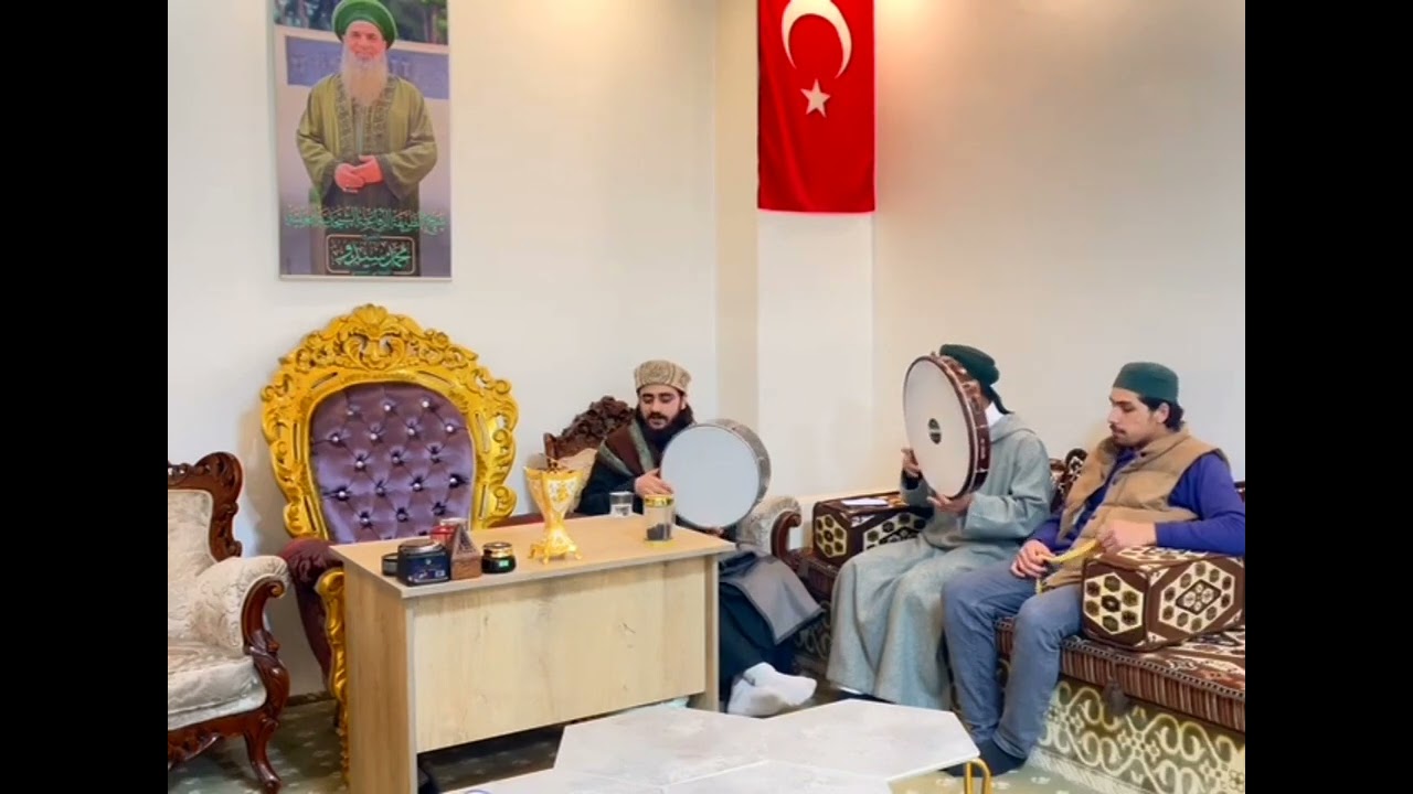 مديح يا ابو رفاعي دستور زوار جايين نزور 🏵️