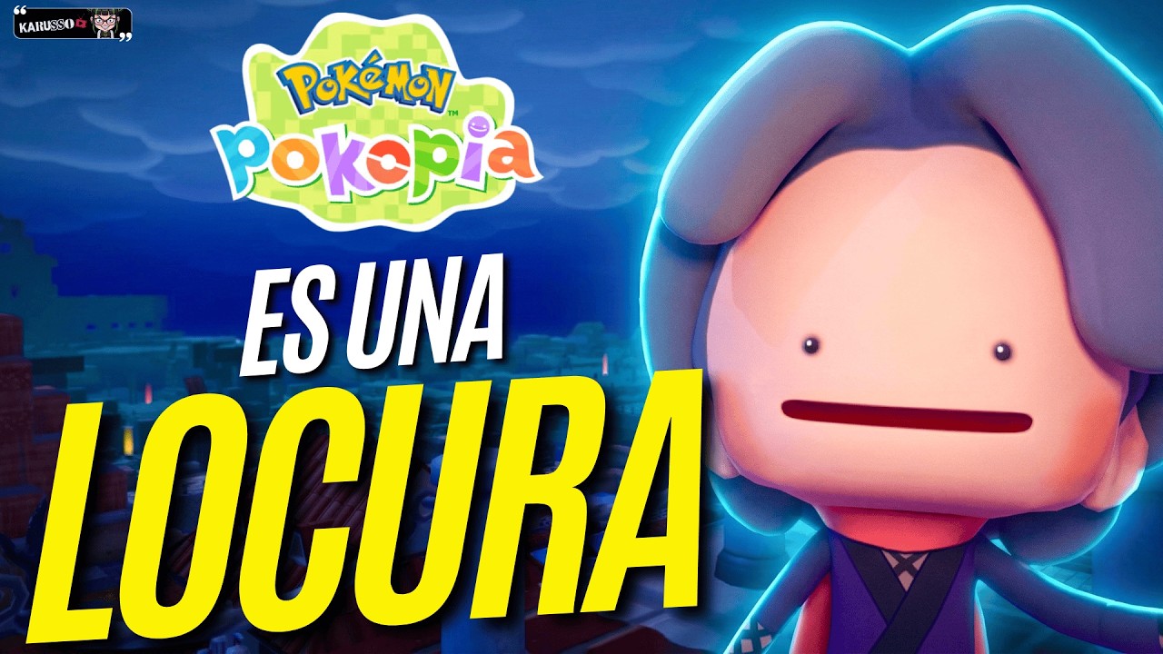 Pokopia hizo algo que POKÉMON llevaba AÑOS sin lograr