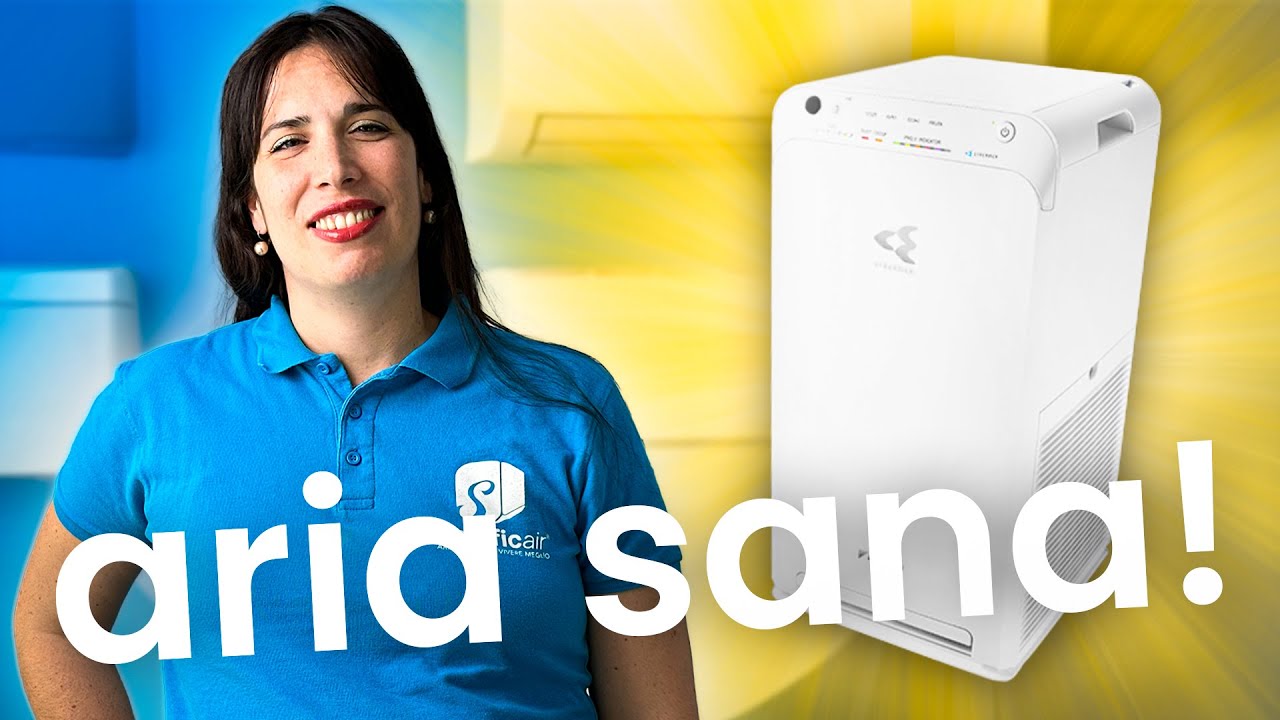 PURIFICATORE D'ARIA DAIKIN MC55W
