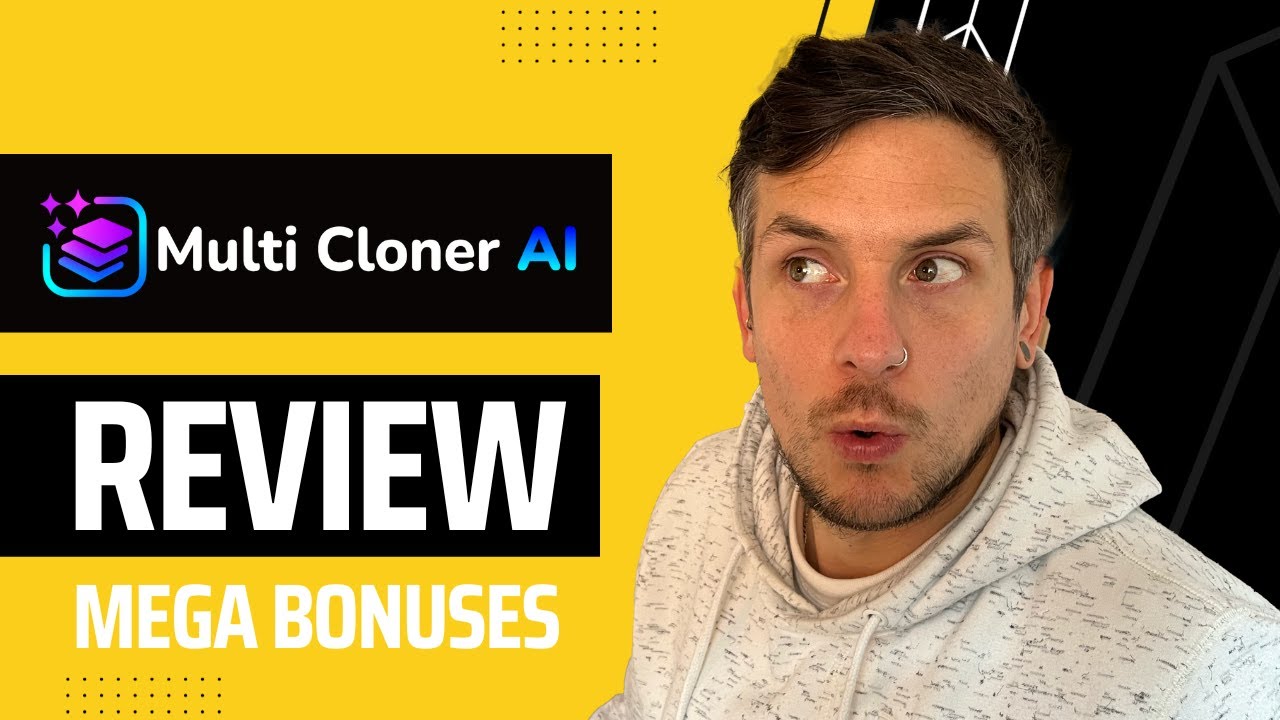 MultiCloner AI Review + (Bonus Worth $997)
