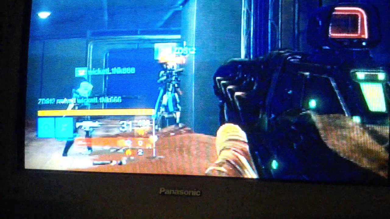 Spooky Ghost on Destiny