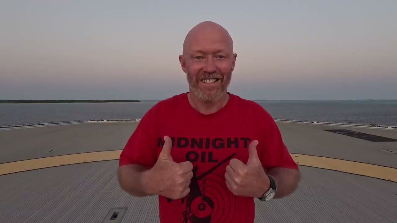 Working on the Ocean!!  Expedition Group I met in an Australia bar!  Cool song & video! 