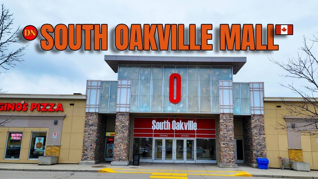 SOUTH OAKVILLE MALL ( JAN 2026 ) IS THIS A DEAD MALL?
