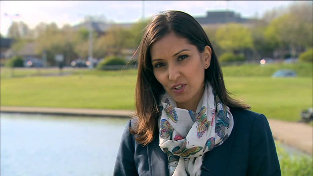 MISSING CHILDREN -  BABITA SHARMA - BBC WORLD NEWS