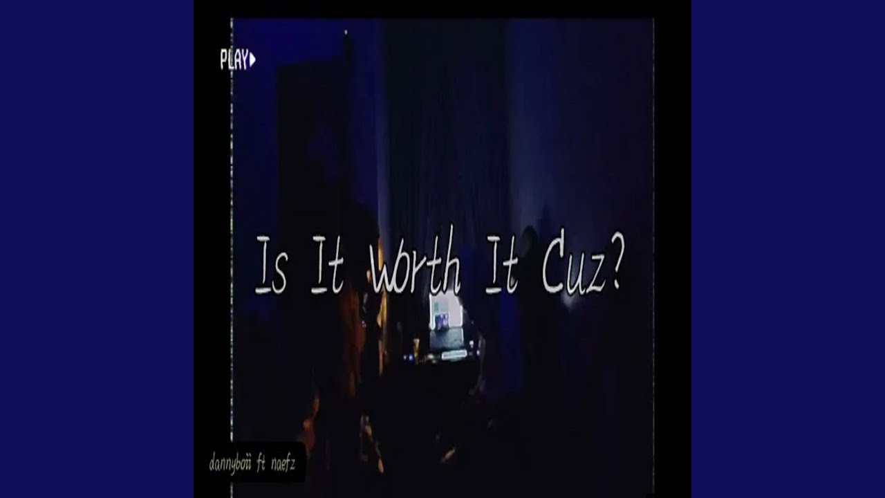 Is It Worth It Cuz? (Remix)