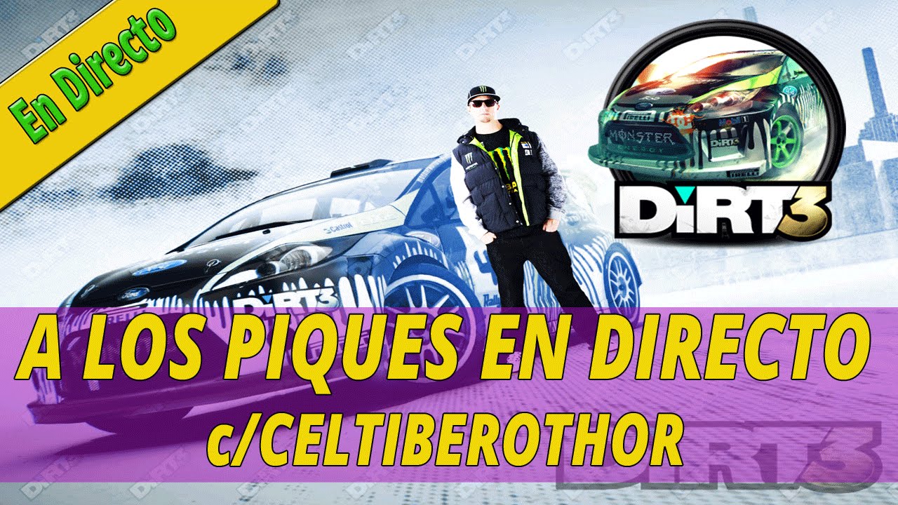 DIRECTO 2.0 | A LOS PIQUES EN DIRECTO | C/CELTIBERO THOR