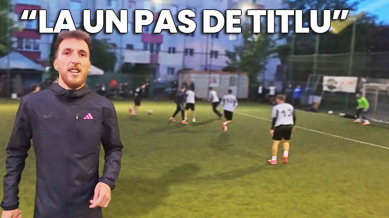 Drumul spre titlu se apropie de final | HNH MINIFOTBAL CLUJ-NAPOCA