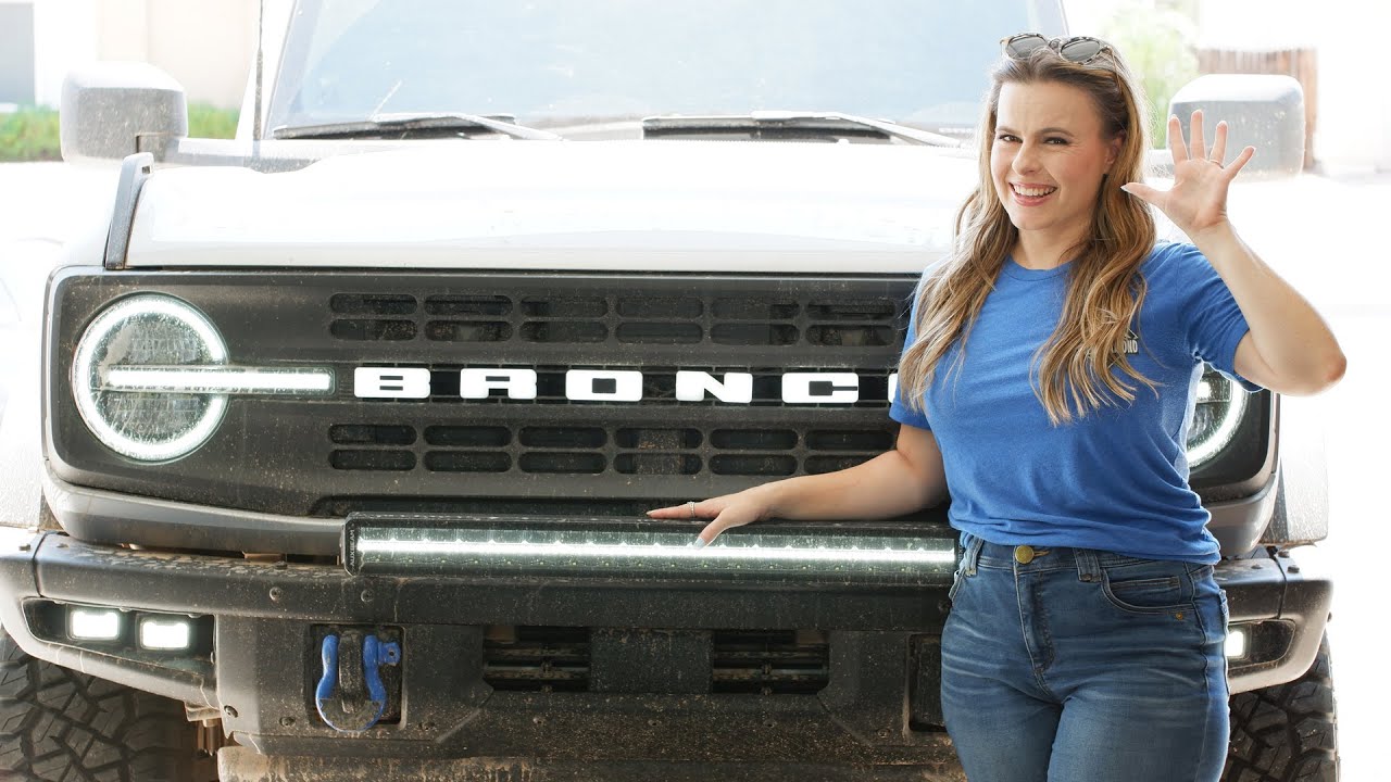 5 Reasons Why EVERYONE Should Own A Ford Bronco