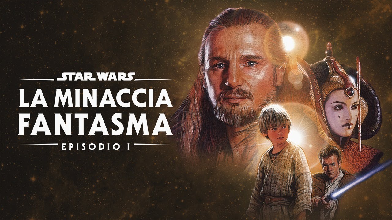 Star Wars Episodio I La Minaccia Fantasma: Recensione Del Film! - La Cantina Di Mos Eisley