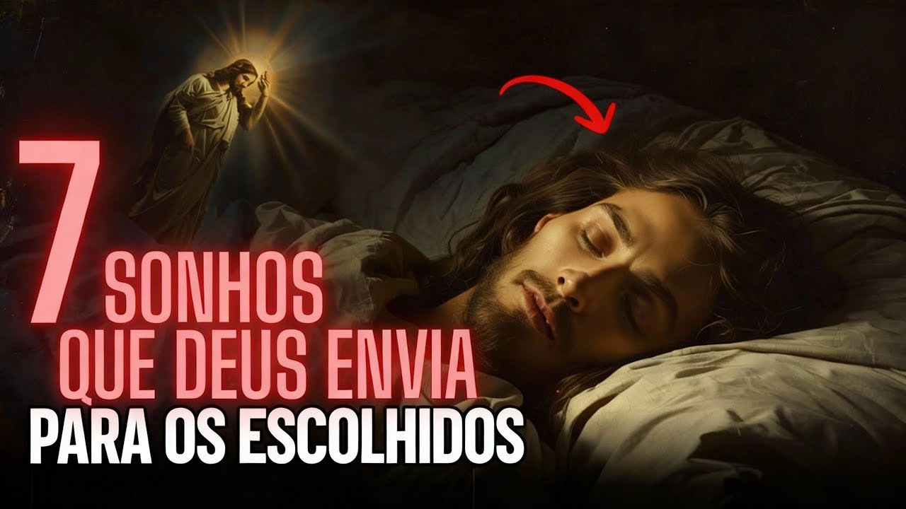 7 Sonhos que são aviso espiritual  (e o que fazer)