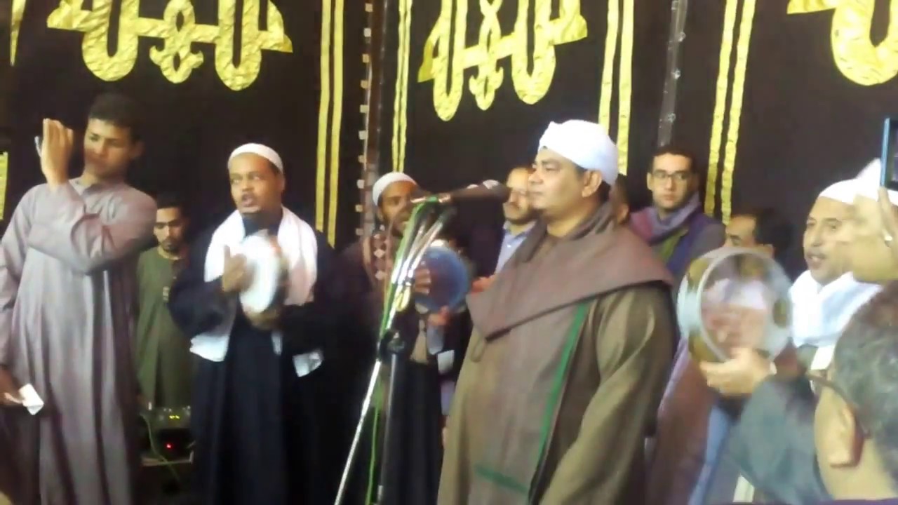 سيدى الشيخ محمد منتصر الدح ج 2 السوق الفوقانى ـ قنا  ( أحمد صقر )