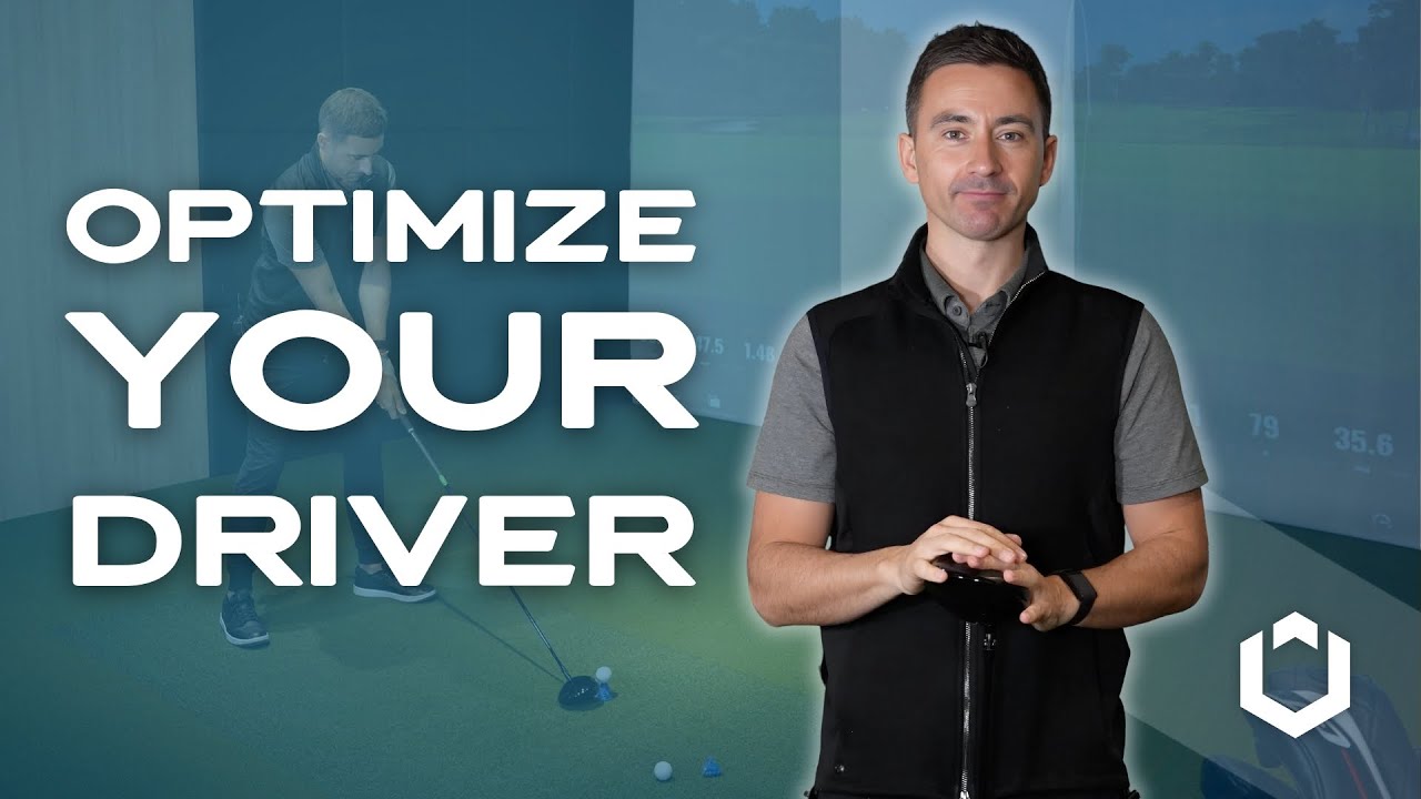 Why You're LOSING Distance with Driver (Do THIS to SMASH it Longer & Straighter - Max 100 MPH Swing)