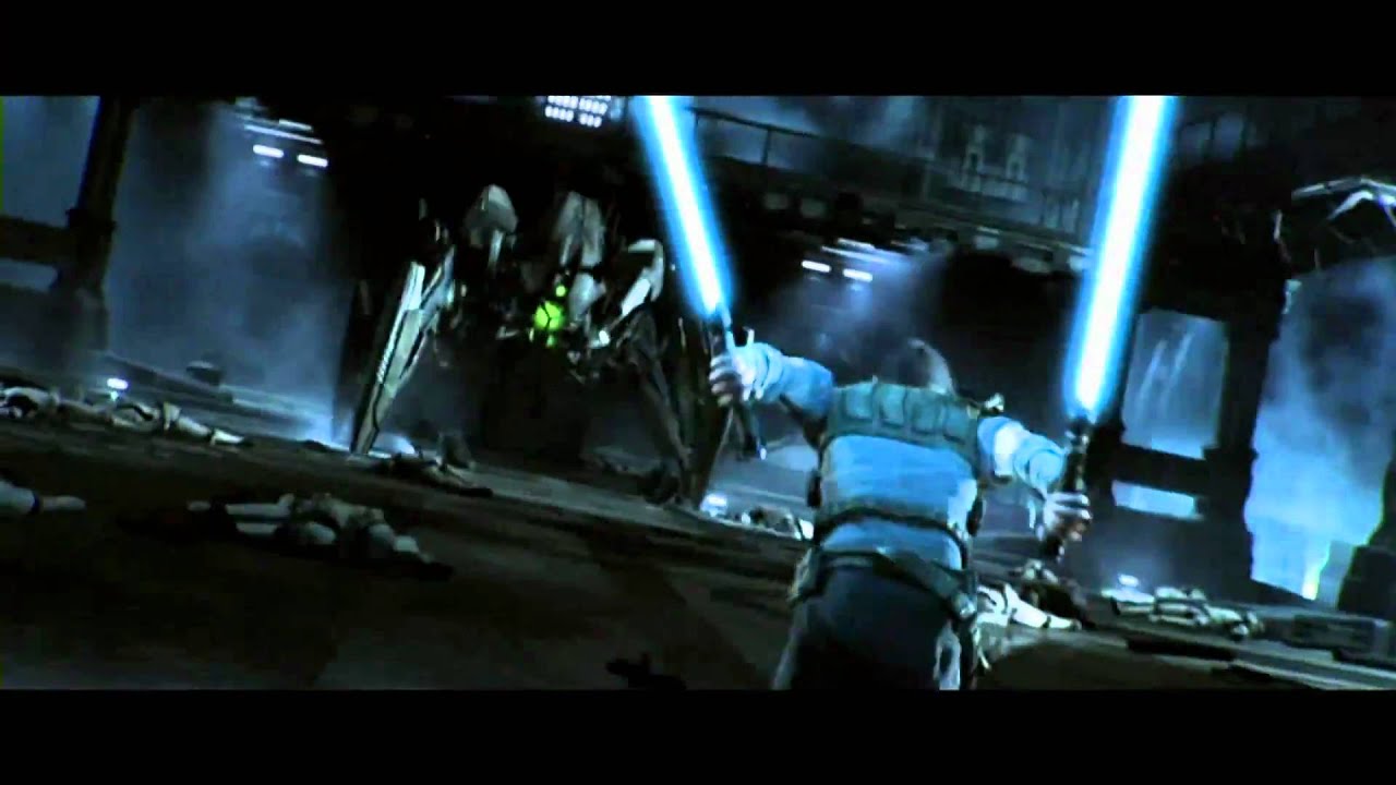 Star Wars The Force Unleashed 2 - Official Trailer (HD).