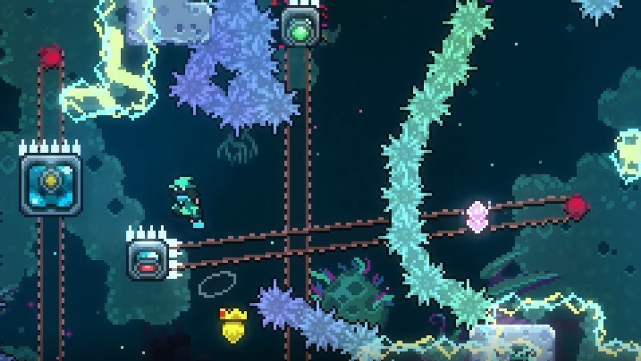 Celeste Mods: City on the Moon Golden Strawberry