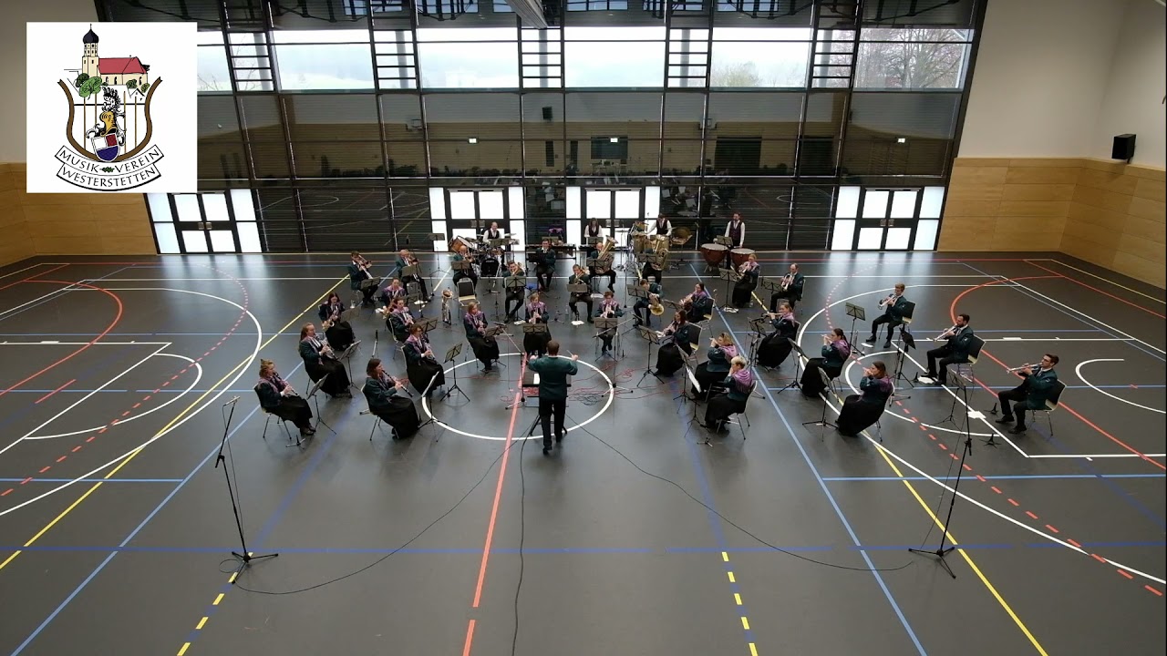 The Cream of Clapton - Arr. Ron Sebregts - Musikverein Westerstetten e.V.