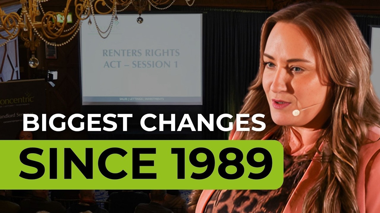 The Renters’ Rights Act Timeline EXPLAINED