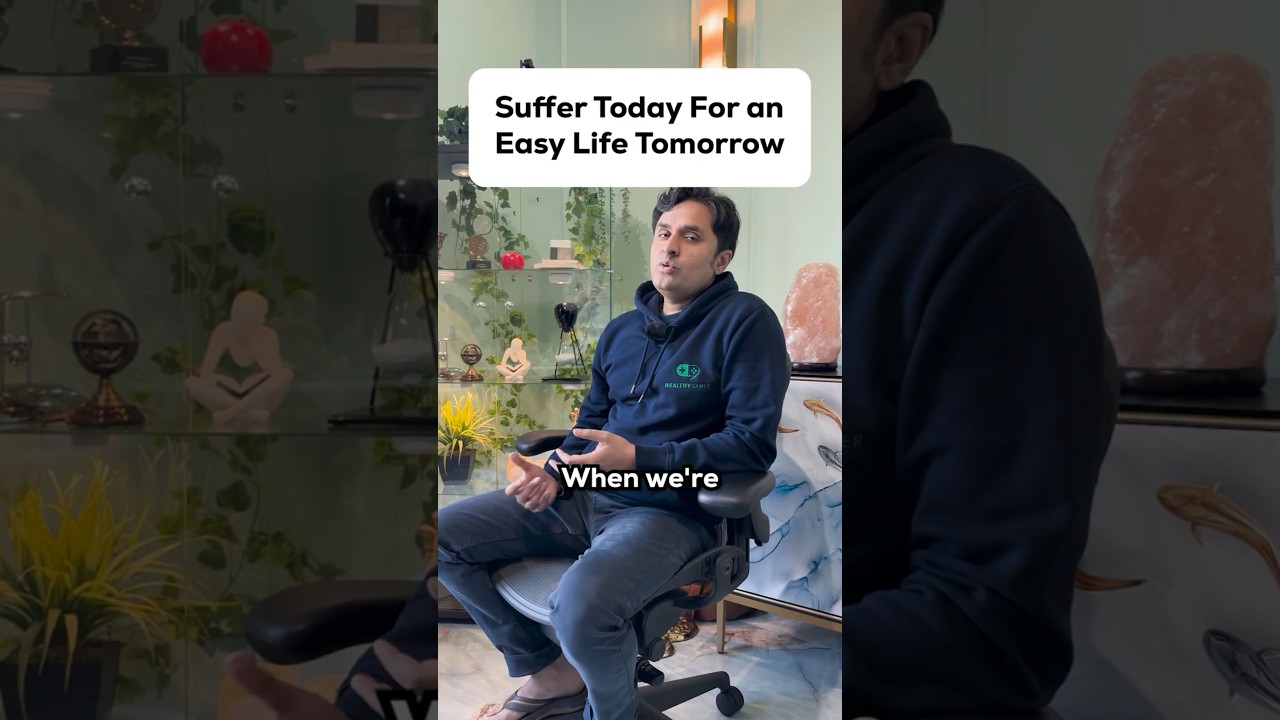 The Way to an Easy Life