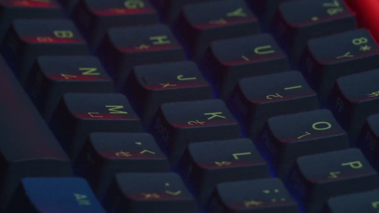 Silver Speed Showdown Cherry MX Vs  The World in This Glorious Battle of Keyboards  2