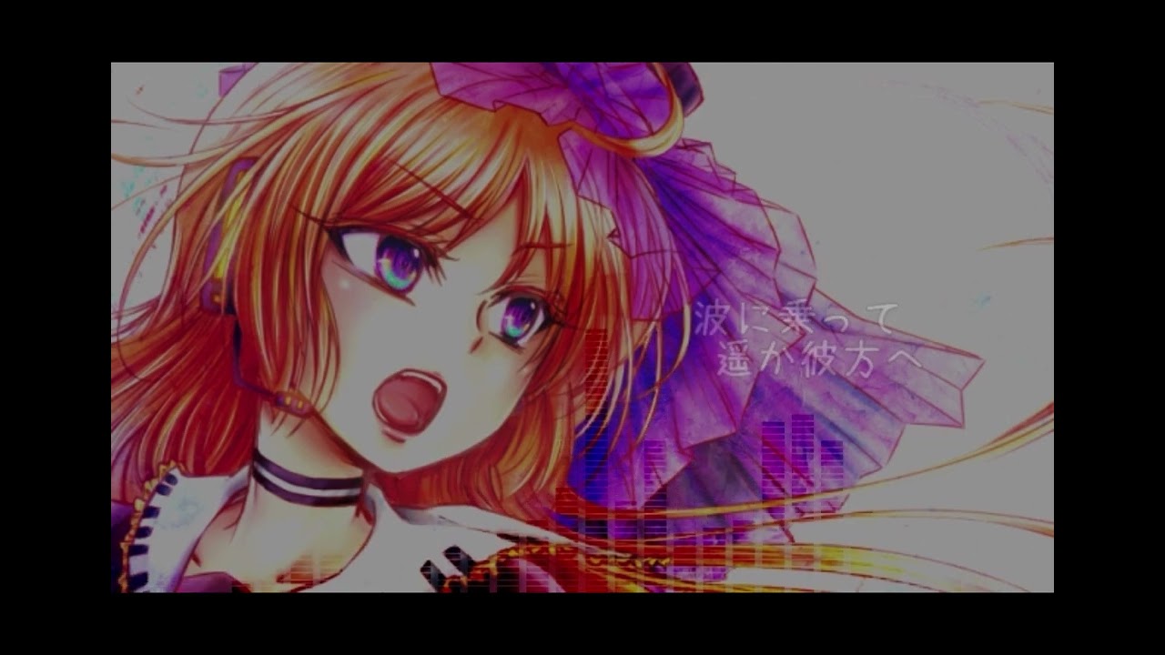 【UTAUオリジナル曲】なんとか・イン・ストーム【波音リツ/唱地ヨエ】 [REPRINT]