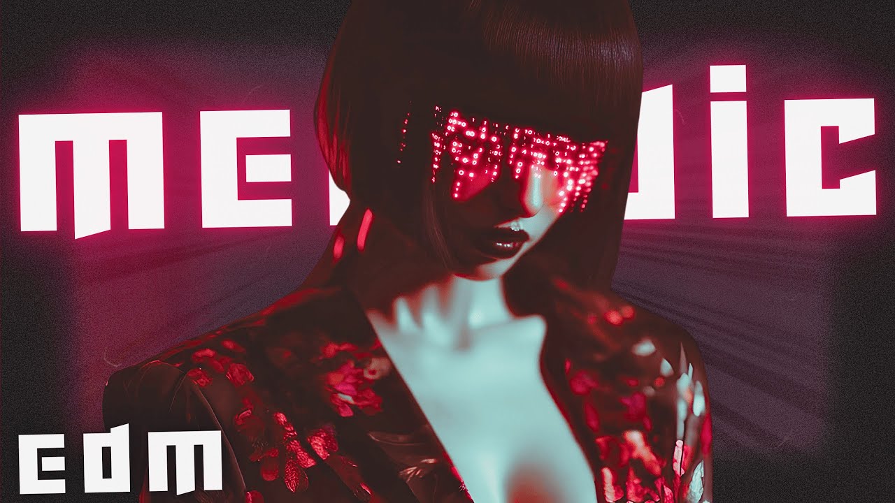 Мелодичный EDM 🎶 Музыкальный микс 2025 года Прогрессивный хаус, мелодичный техно, электропоп