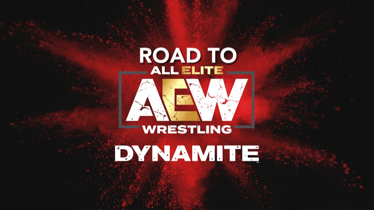ROAD TO DYNAMITE | 3/30/20