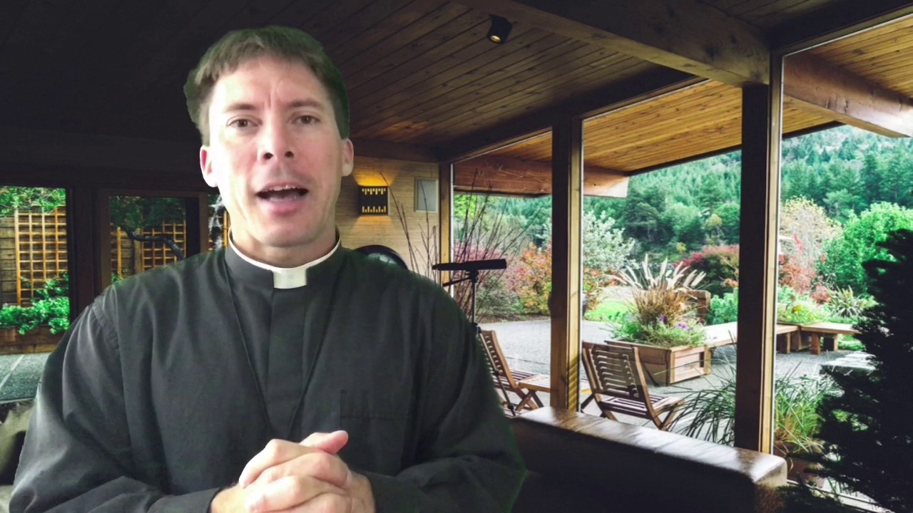 Fr. Mark Goring - Benedictine Spirituality